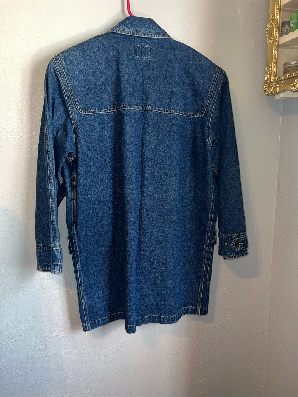 Vintage Liz Wear Chore Denim Jacket - Picture 2 of 4